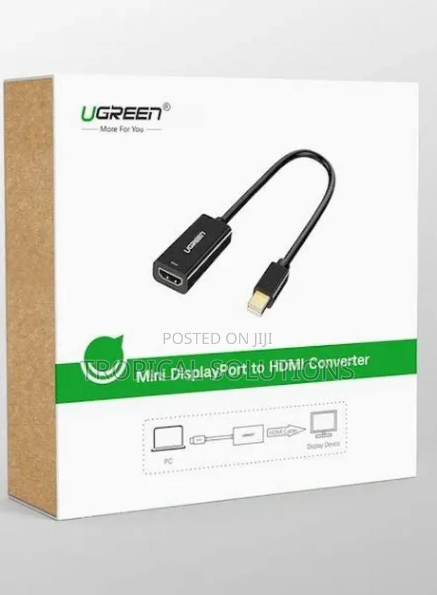 Ugreen Micro Hdmi Male + Mini Hdmi Male - thumbnail 2