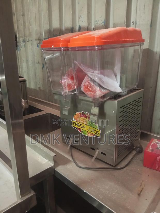 Commercial Juice Dispenser - main view