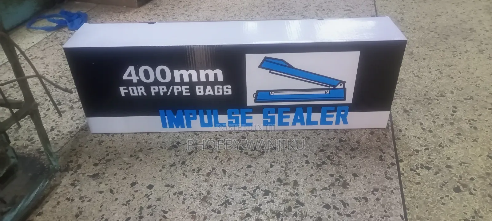 Film Sealer 400mm
