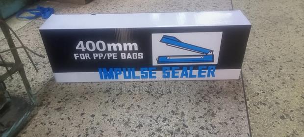 Film Sealer 400mm - main view