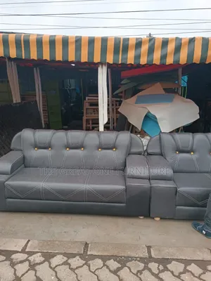 5 Seater Sofa Set Seat Modern Gray Hjt4c