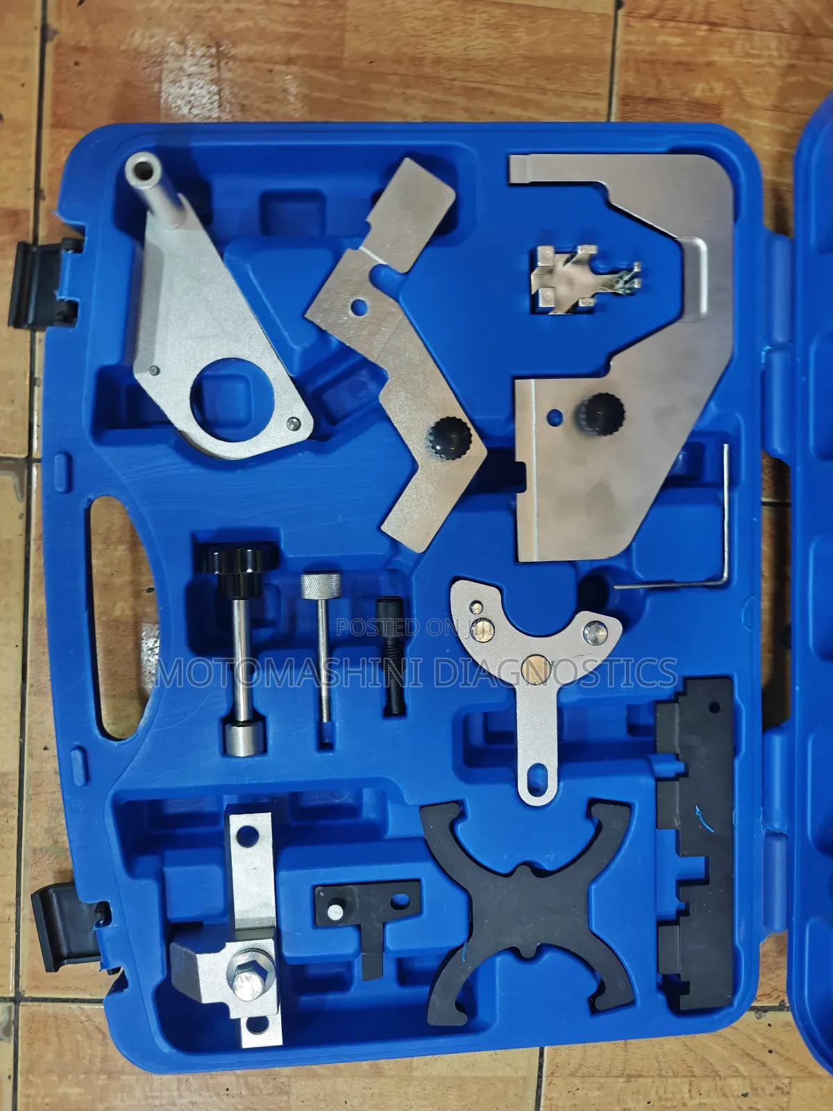 Jaguar Landrover, Ford, Volvo 1.5, 1.6, 2.0 Engine Timing Tool Kit
