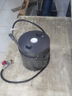 6kg Heavy-weight Melting Furnace