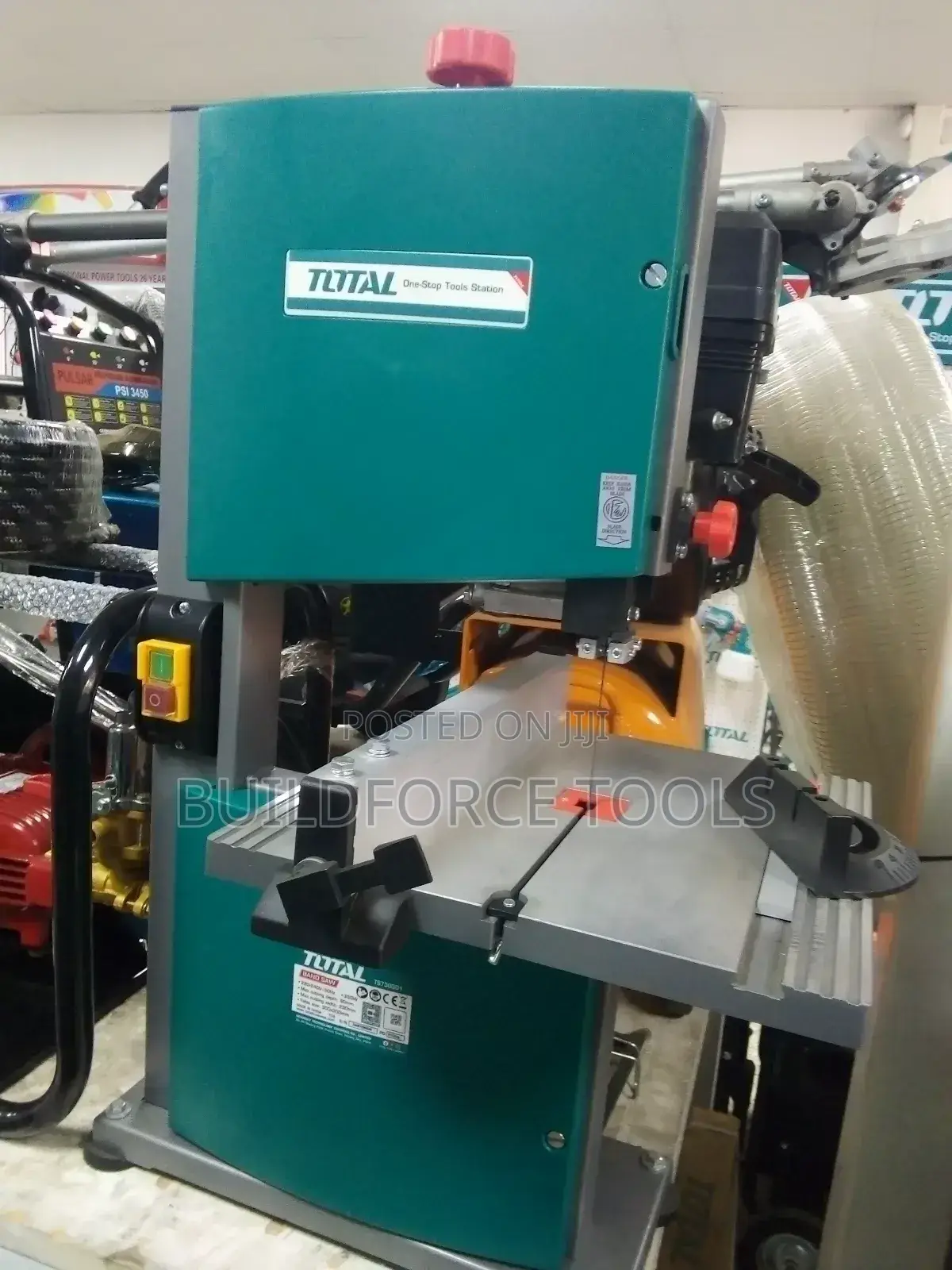 Quality Total Band Saw