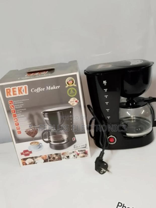 Coffee Machine Coffee Maker - main view