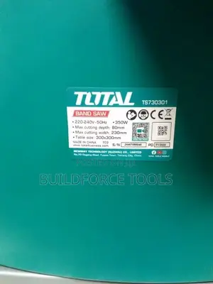 Quality Total Band Saw