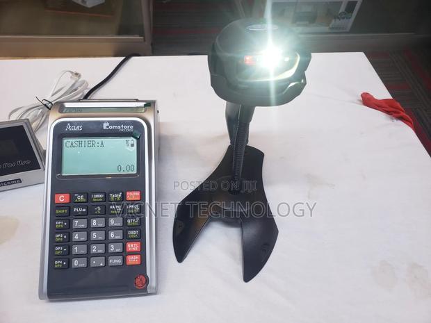 Comstore Keypad Etims Etr Machine - main view