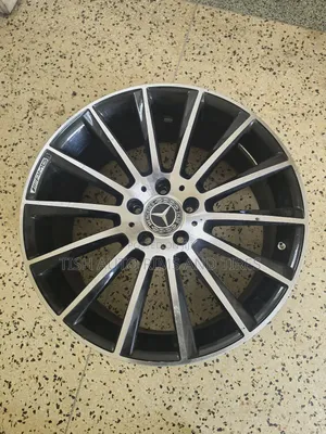 Mercedes Benz 19 Inch Rim