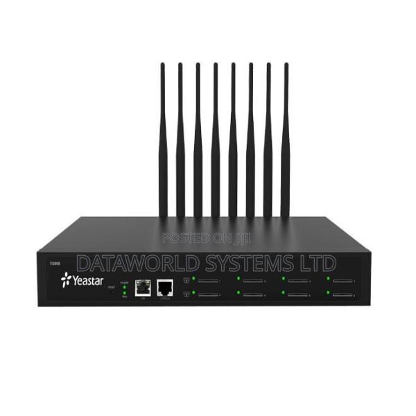 Yeastar Tg800 8 Ports GSM Voip Gateway