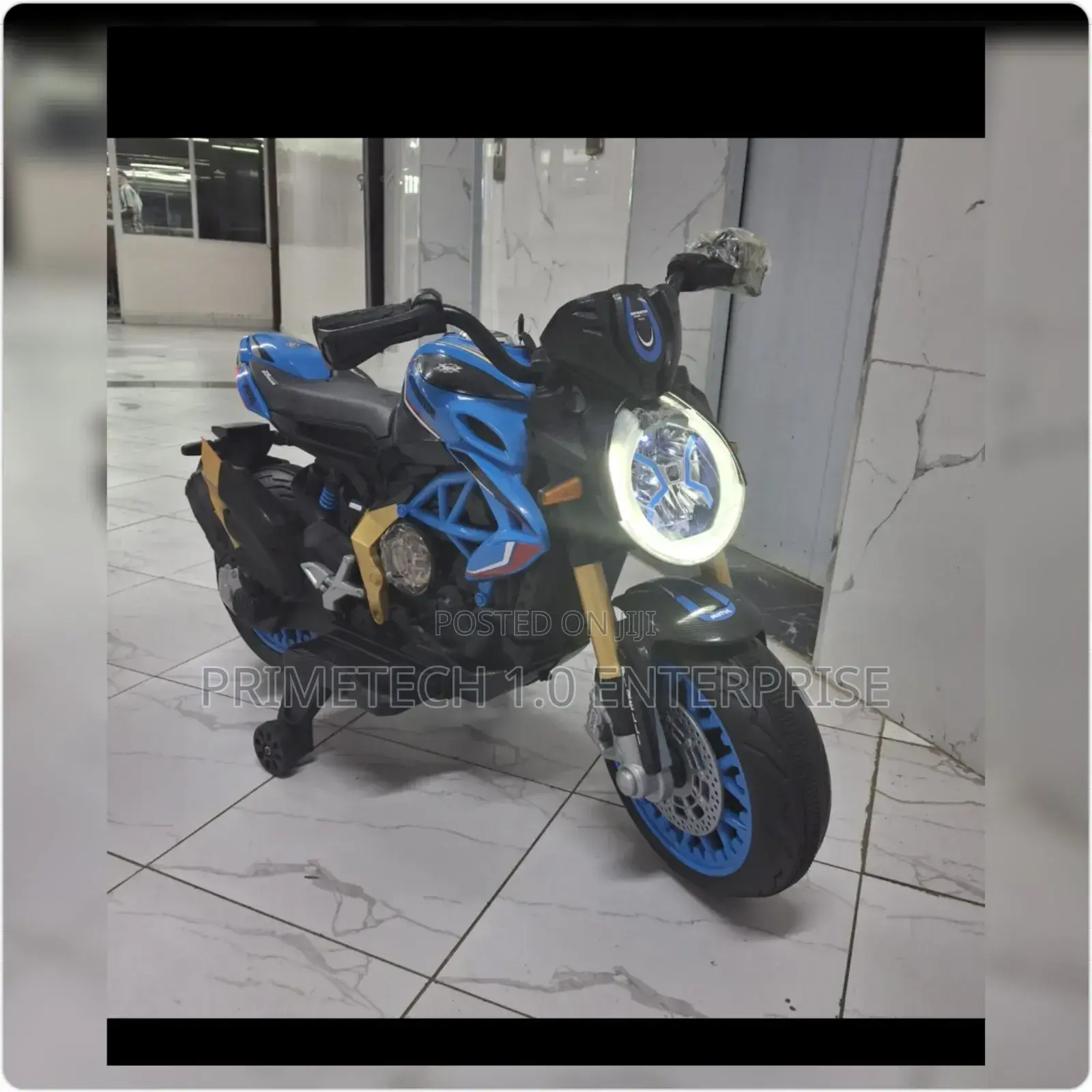 Kids Motor Bikes