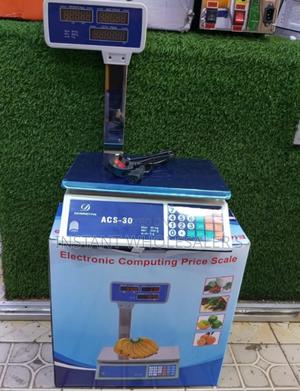 Acs 30 Banana Scale - thumbnail 2