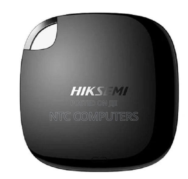Hiksemi Pocket External 512gb SSD