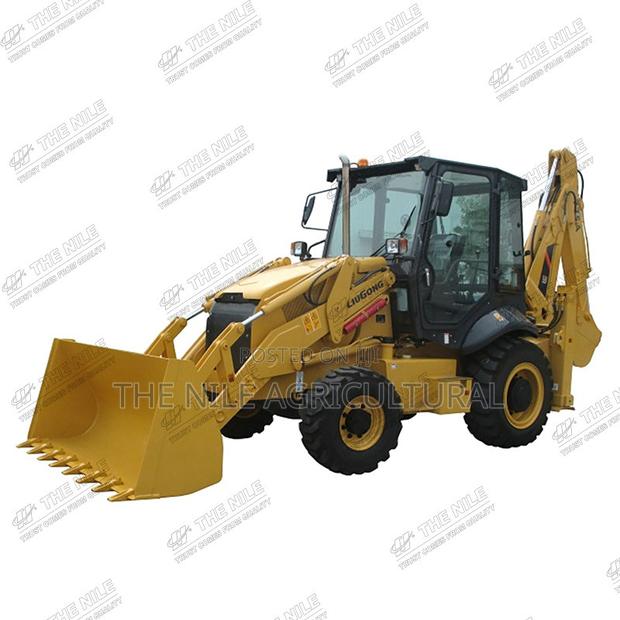 Kenya Small Hydraulic Agricultural Loader - main view