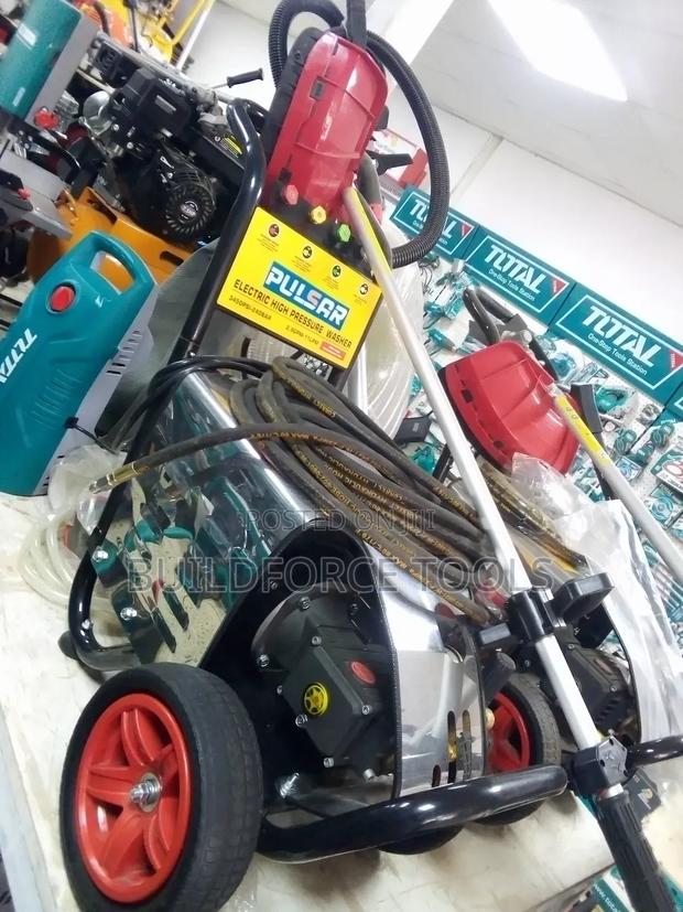 3450psi Pulsar High Pressure Carwash Mashine