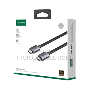 Ugreen Hdmi 2.1 Male to Male Cable 3m Hd171