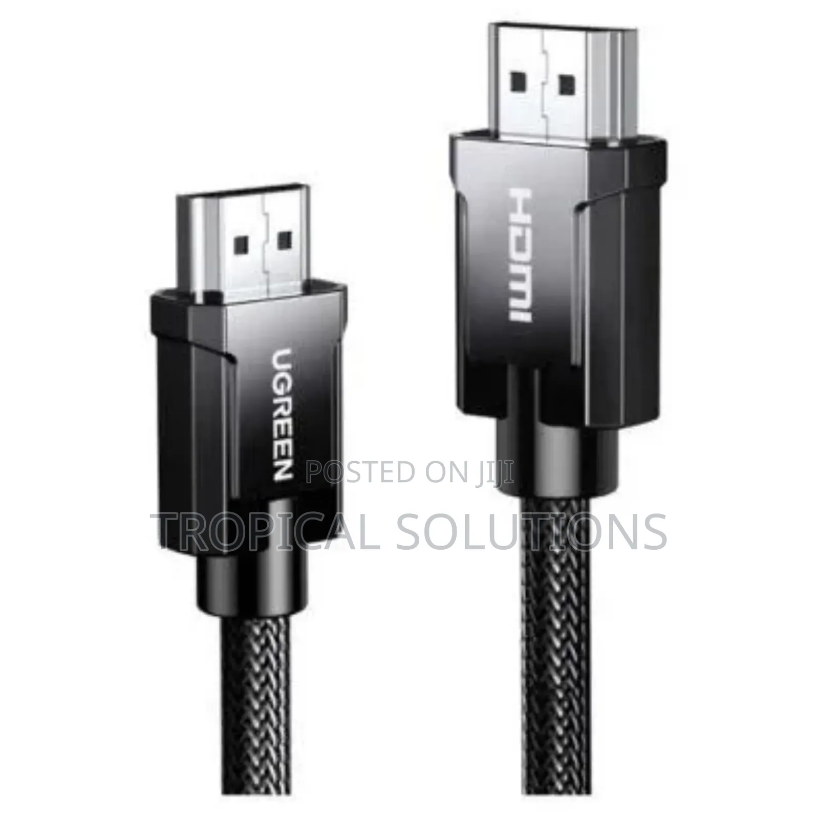 Ugreen Hdmi 2.1 Male to Male Cable 3m Hd171