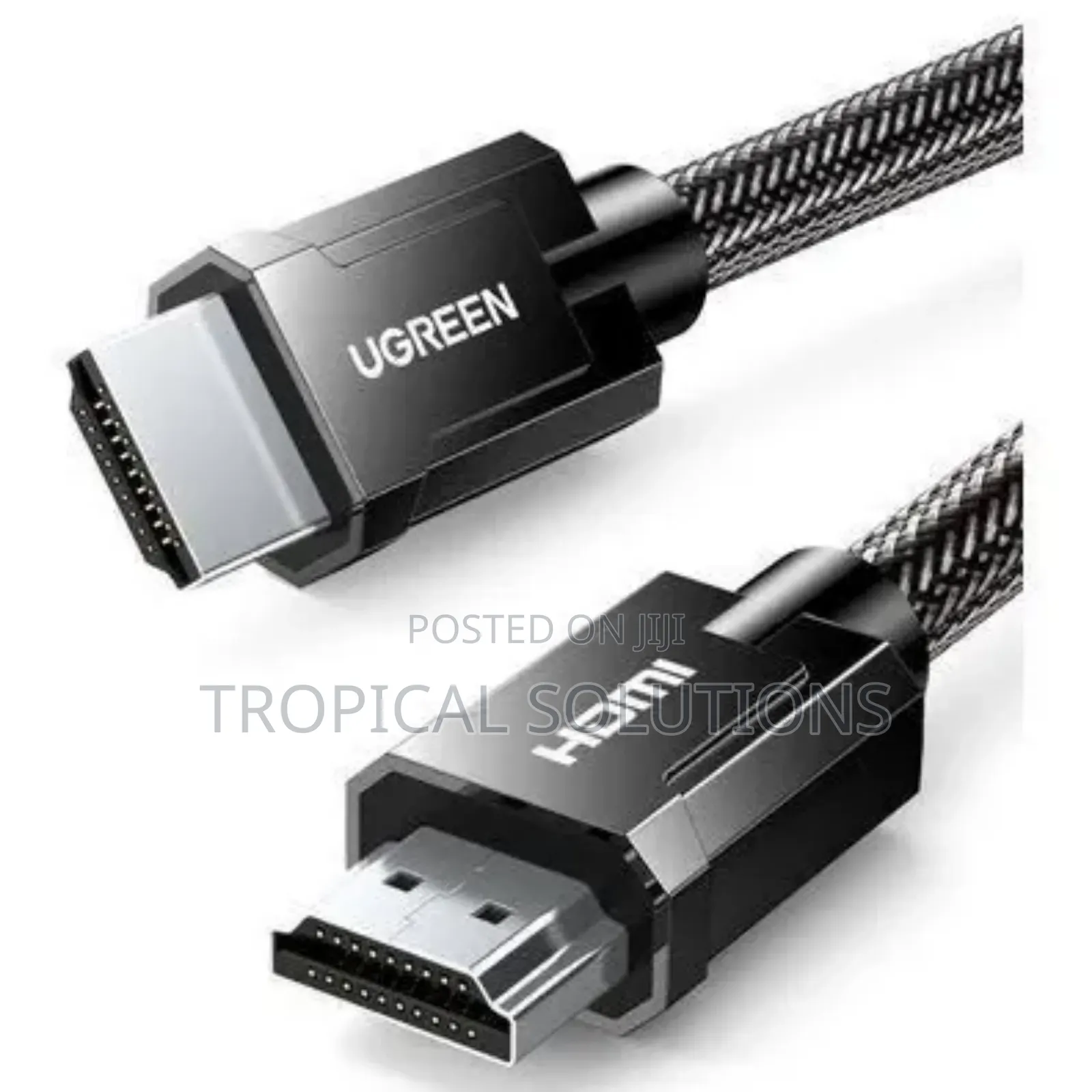 Ugreen Hdmi 2.1 Male to Male Cable 3m Hd171