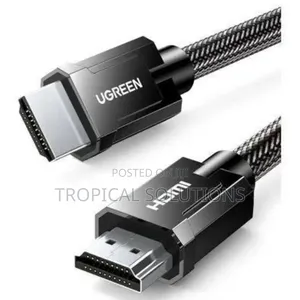 Ugreen Hdmi 2.1 Male to Male Cable 3m Hd171