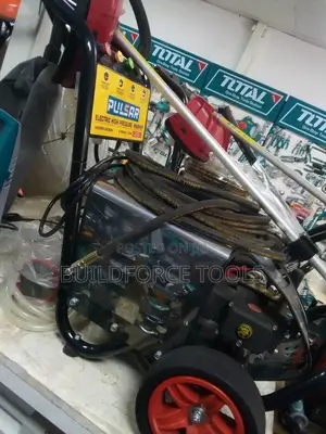 3450psi Pulsar High Pressure Carwash Mashine