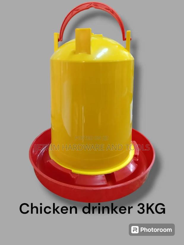 Chicken Drinkers 3kgs - main view