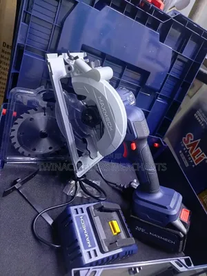 Cordless/Rechargable Circular Saw 20v