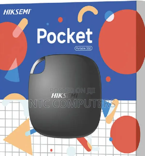Hiksemi Pocket External 1tb SSD