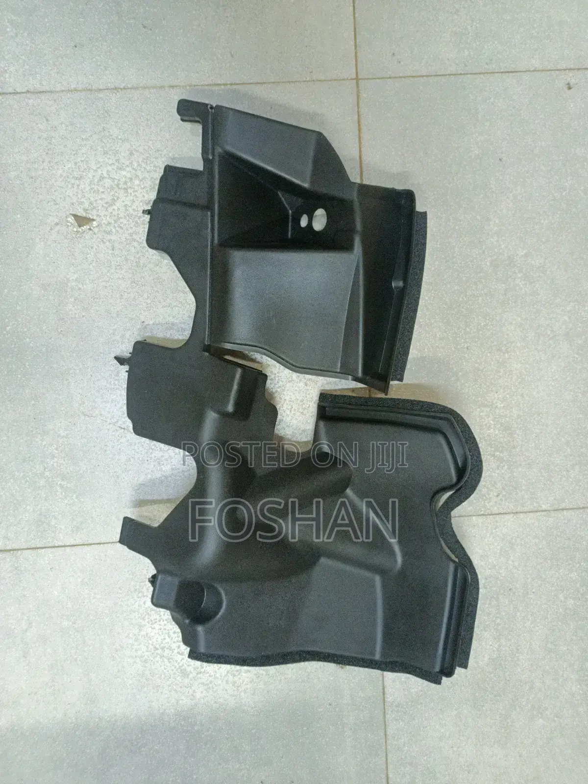 Prado 150 2018 Radiator Deflector
