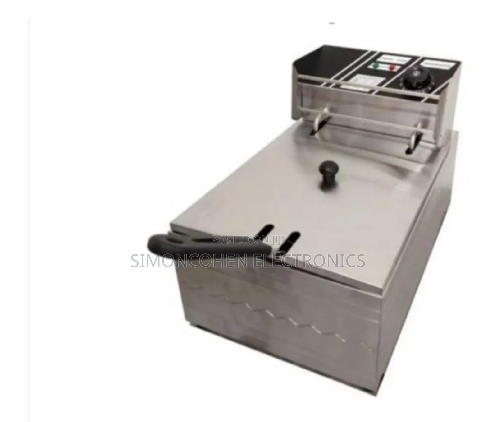 Premier 6l Commercial Fryer