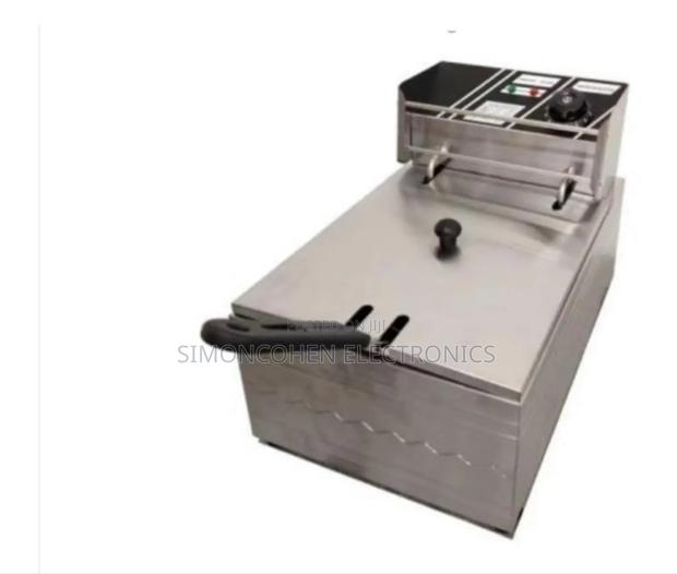 Premier 6l Commercial Fryer - main view