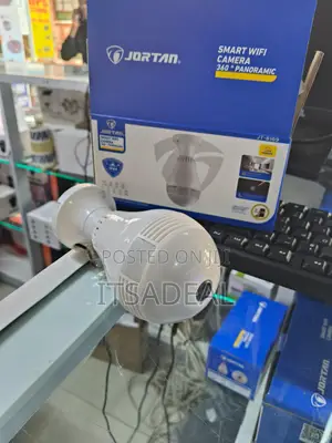 Smart Wifi Camera 360 Degrees Panoramic