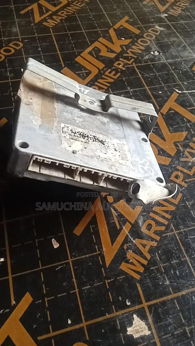 Engine Computer Box 3s 4wd