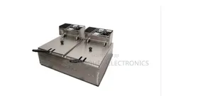 Premier 6l+6l Double Commercial Fryer