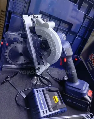 Cordless/Rechargable Circular Saw 20v
