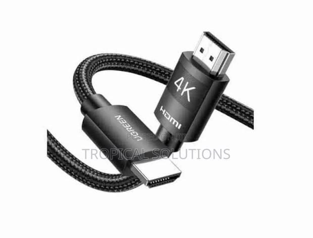 Ugreen Hdmi 1.4 Male to Male Cable Black 10m
