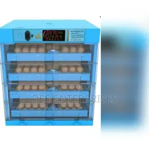 256 Eggs Incubator