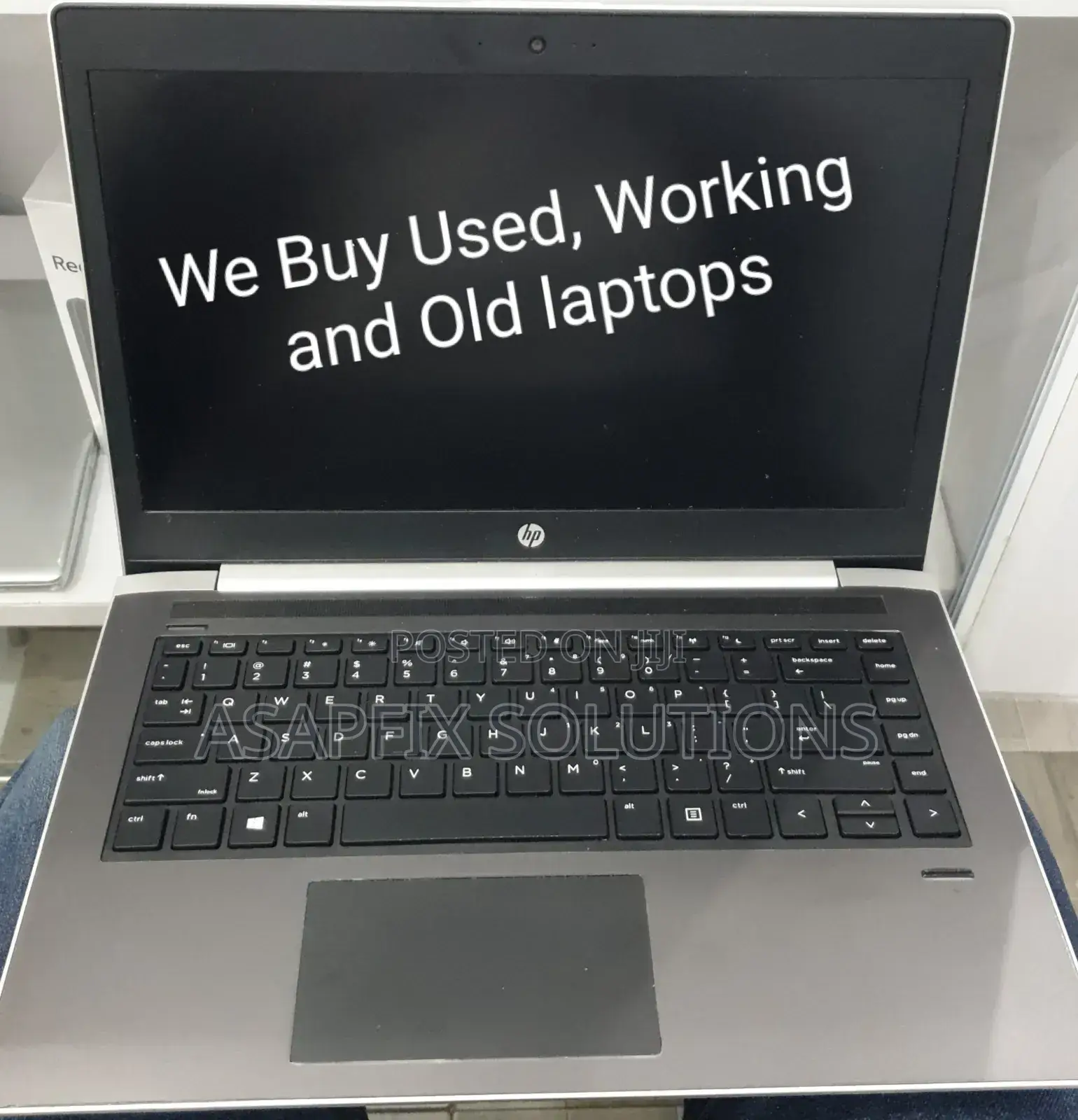 We Buy Used, Working and Old Laptops
