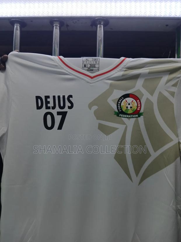 Printed Kenyan Jersey - thumbnail 3