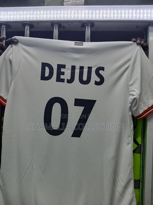 Printed Kenyan Jersey - thumbnail 4