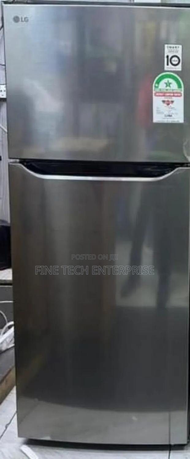 Lg No Frost Refrigerator 395 Litres Double Door Refrigerator