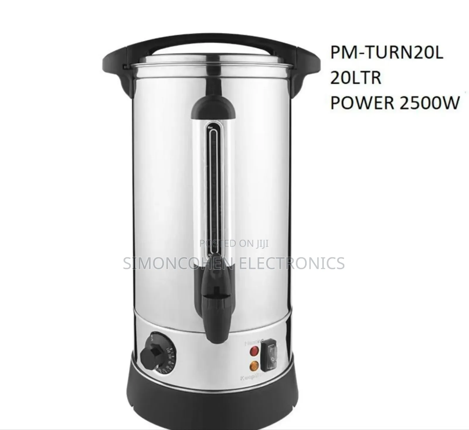 Premier 20l Tea Urn