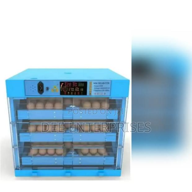 192 Eggs Incubator - main view