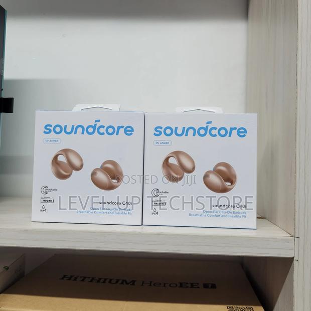 Anker Soundcore C40i Clip on Earbuds