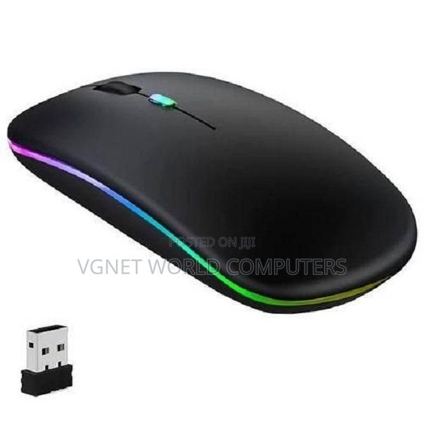 Hp Bluetooth Rechargeable Wireless Mouse. - thumbnail 3