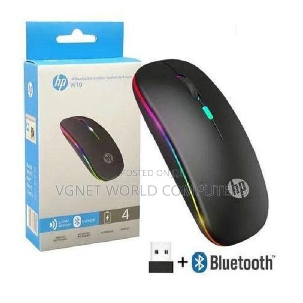 Hp Bluetooth Rechargeable Wireless Mouse. - thumbnail 4
