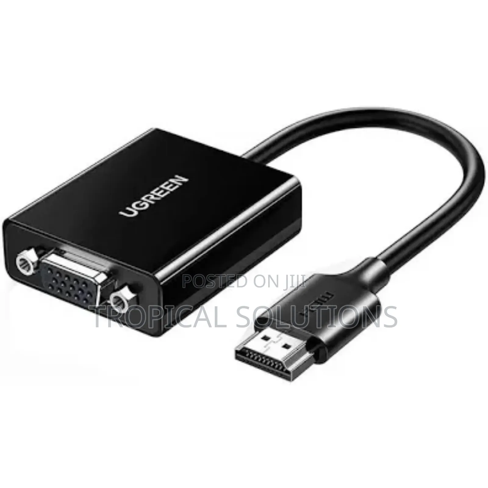 Ugreen Hdmi to Vga Converter 25cm Mm103
