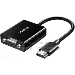 Ugreen Hdmi to Vga Converter 25cm Mm103
