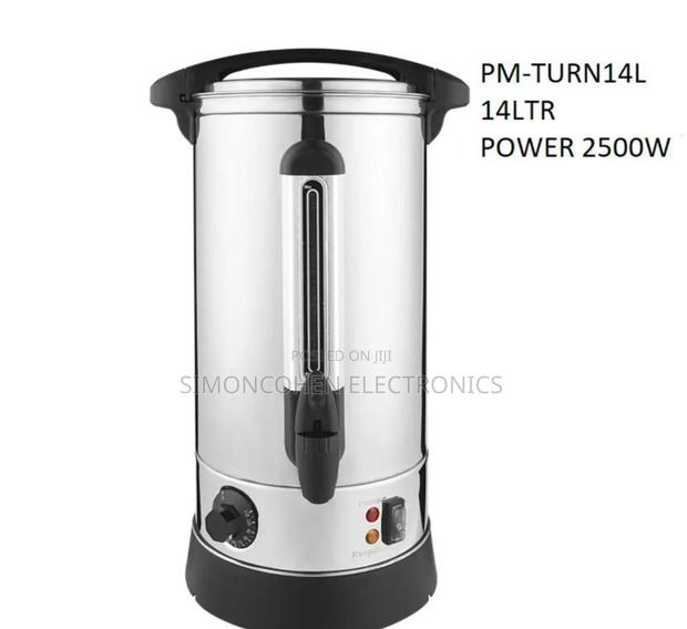 Premier 14 Litres Tea Urn