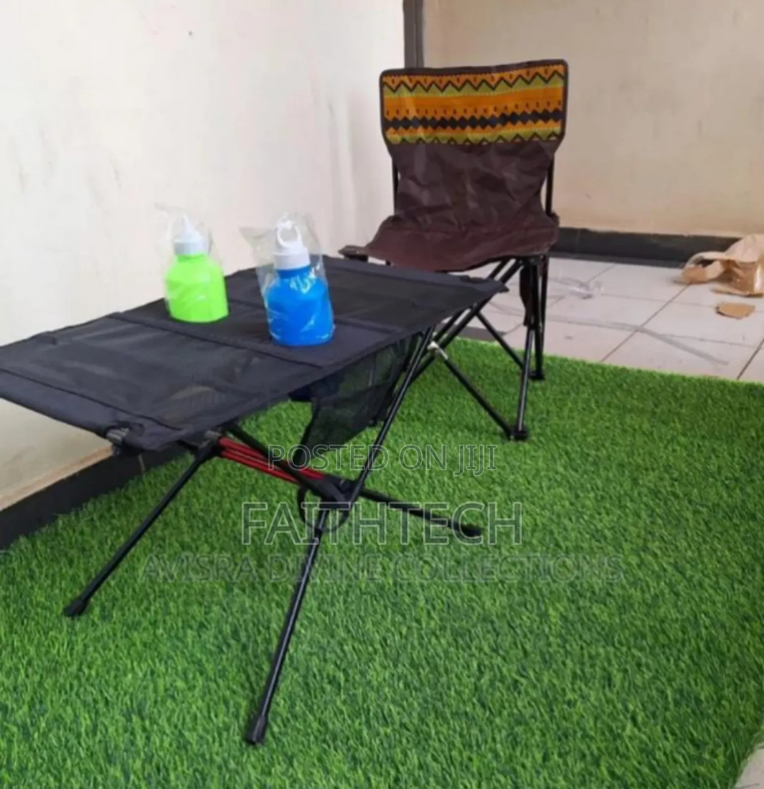 Foldable Camping Table