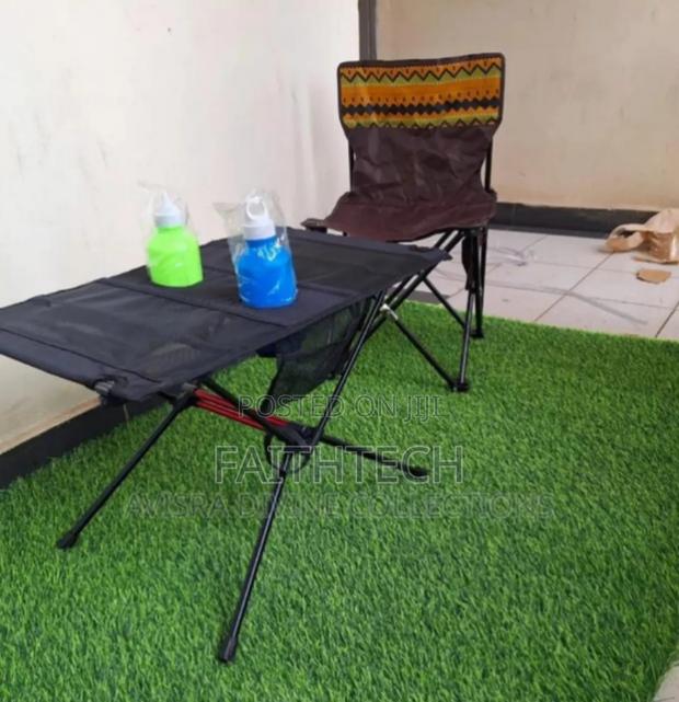 Foldable Camping Table - main view