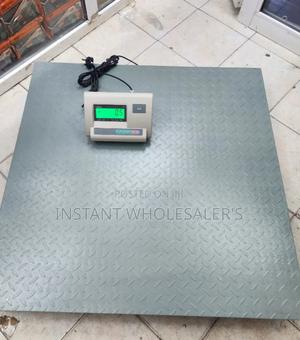 1 Tonne Platform Commercial Scale - thumbnail 2